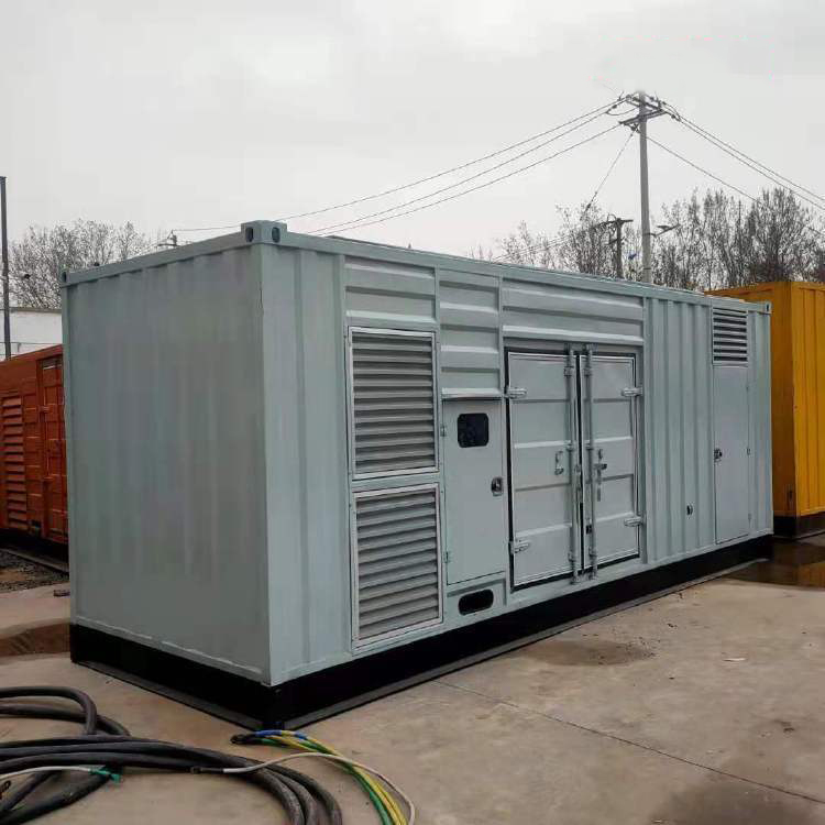 兰溪发电机租赁