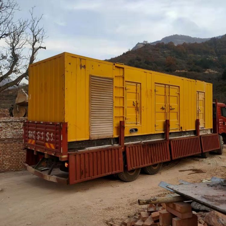 兰溪出租柴油发电机