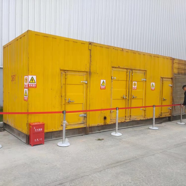 兰溪出租柴油发电机