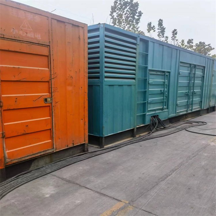 兰溪出租柴油发电机