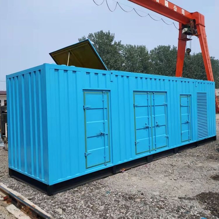 兰溪发电机出租